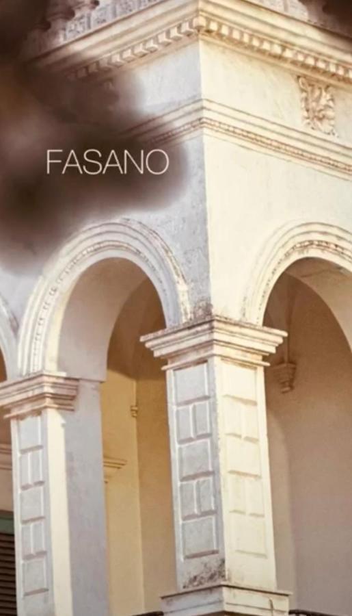 فيلا Casa Con Finestra Che Vede Il Mare فاسانو المظهر الخارجي الصورة