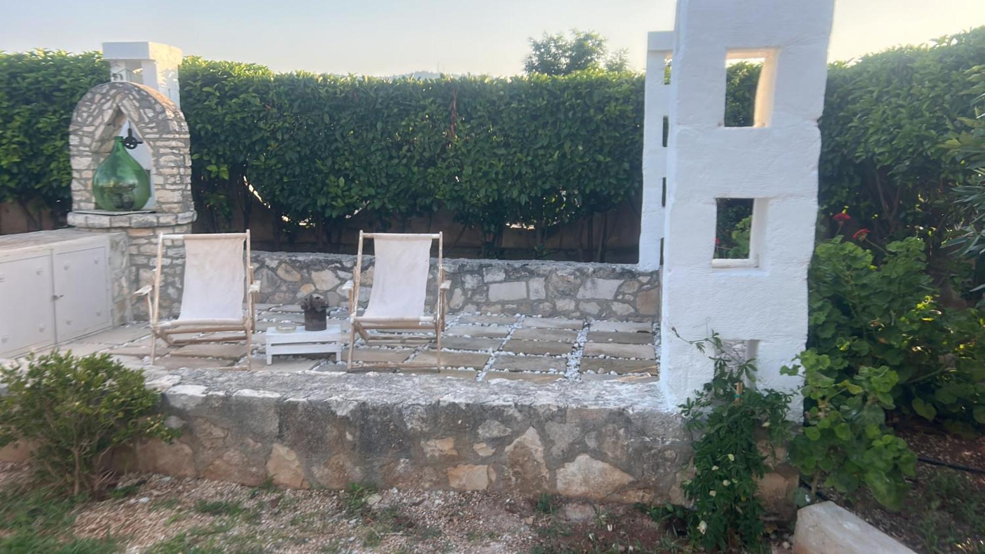 فيلا Casa Con Finestra Che Vede Il Mare فاسانو المظهر الخارجي الصورة